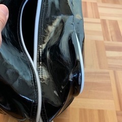 引っ越し処分　PUMA  部活用肩掛けの画像