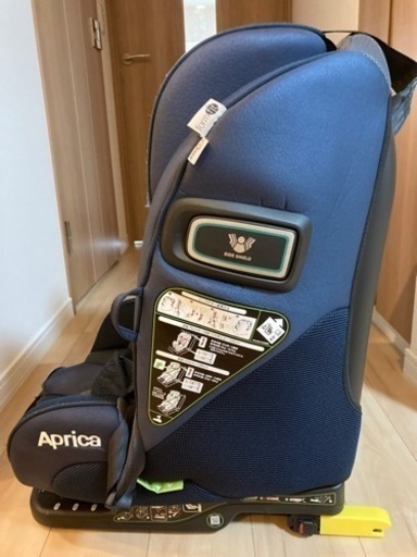 【美品 良品】Aprica ISOFIT 360 S チャイルド&ベビーシート