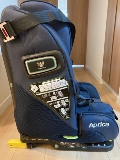 【美品 良品】Aprica ISOFIT 360 S チャイルド&ベビーシート