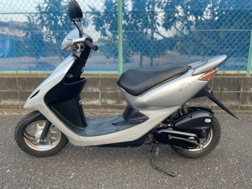 最終値下げ🉐72000→40000❗️ホンダスマートDIO❗️バッテリー新品❣️オイル交換❣️ウィング新品❣️すぐ乗れます❣️