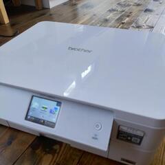 brother wifi スキャナープリンター