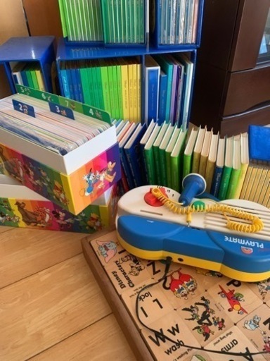 ワールドファミリー英語セット