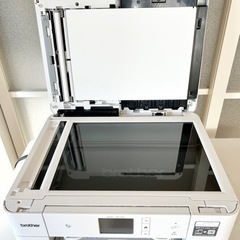 【お話中】brother カラープリンター　DCP-J973Nの画像