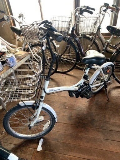 ❤️❤️❤️❤️❤️オシャレ❤️❤️❤️❤️ミニベロ❤️❤️❤️❤️乗りやすい❤️❤️❤️