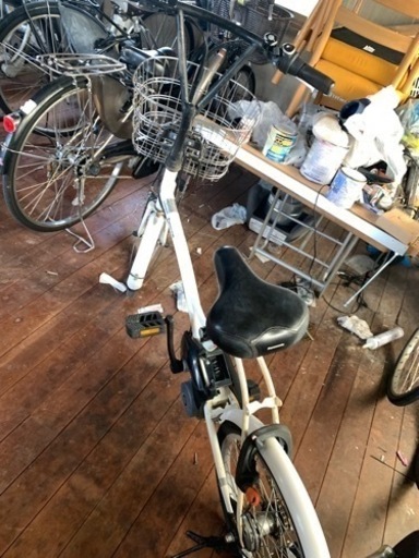 ❤️❤️❤️❤️❤️オシャレ❤️❤️❤️❤️ミニベロ❤️❤️❤️❤️乗りやすい❤️❤️❤️