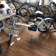 ❤️❤️❤️❤️❤️オシャレ❤️❤️❤️❤️ミニベロ❤️❤️❤️❤️乗りやすい❤️❤️❤️
