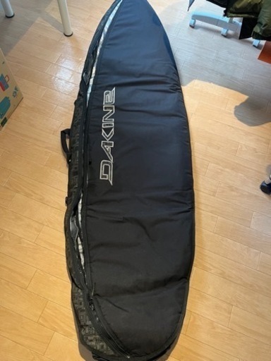 【美品】DAKINE ダカイン サーフボード　ハードケース　2本用6'6