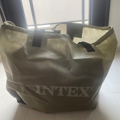 エアベッド　一回使用の画像