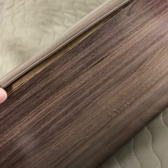 折りたたみコンパクトテーブルの画像