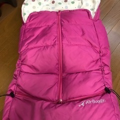 エアバギー　フットマフ