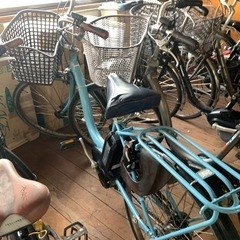 ❤️❤️❤️❤️良く走る❤️❤️❤️❤️電動自転車❤️❤️❤️❤️