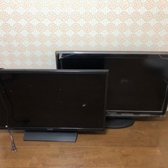 ジャンク TV 32型