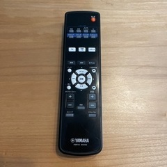YAMAHA スピーカー付き　テレビ台　サウンドバーの画像