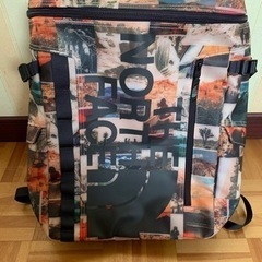 未使用品　引っ越し処分　The North Face リュック