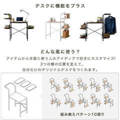 【お話し中】パソコンデスク1の画像