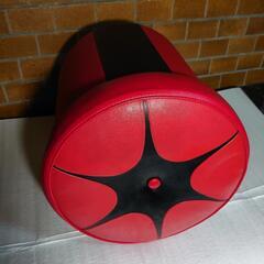 (昭和ﾓﾀﾞﾝ)椅子(合成皮革)の画像