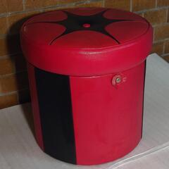 (昭和ﾓﾀﾞﾝ)椅子(合成皮革)