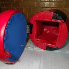 (昭和ﾓﾀﾞﾝ)椅子(合成皮革)の画像