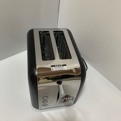 トースター2019年製(お届け可)