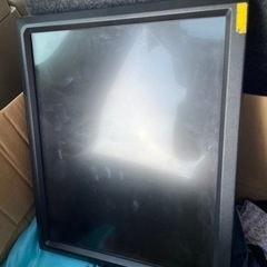 モニター2枚　処分品