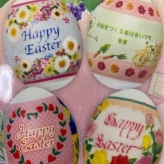 イースター　エッグハンティング