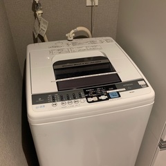 値下げ💸💸家電4点セット！！🌸🌸冷蔵庫、洗濯機、レンジ、テレビの画像