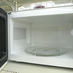 ZEPEAL 電子レンジ  AR-G18H 2019年製 中古の画像