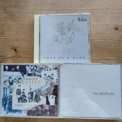ビートルズ  CD集