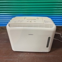 サンヨー　加湿器