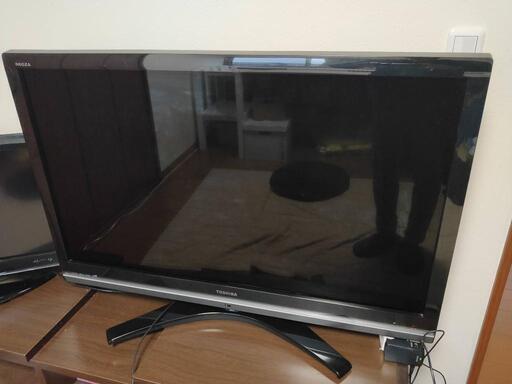 42型 REGZA 42Z8000 ジャンク