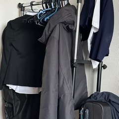 ハンガーラック