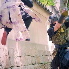 役者のスキルアップ！殺陣・アクション教室！