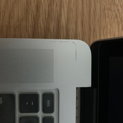 MacBookPro15インチ1TB16GBメモリ（2013年、USキーボード他CTOモデル）の画像