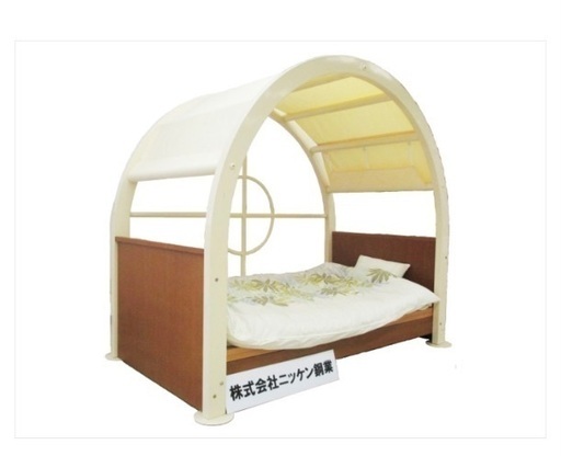 防災ベッド　２個セット
