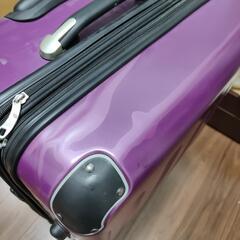 大型キャリーケース！80Lクラスの画像