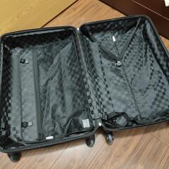 大型キャリーケース！80Lクラスの画像