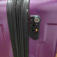 大型キャリーケース！80Lクラスの画像