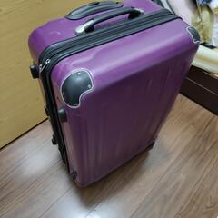 大型キャリーケース！80Lクラス