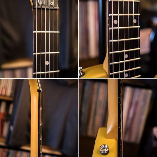 Epiphone レスポールスペシャル　TVイエロー