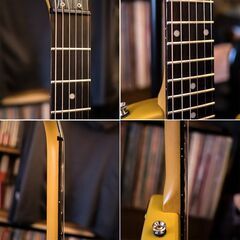 Epiphone レスポールスペシャル　TVイエローの画像