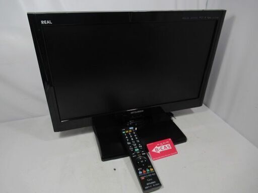 1ヶ月保証/液晶テレビ/TV/小型/22型/22インチ/三菱/MITSUBISHI/RL18904/LCD-22ML10/中古品/JKN5017/
