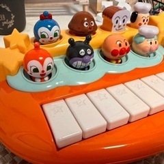 アンパンマン　ピアノおそらでコンサート