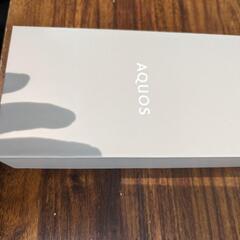 AQUOS　zero6 新品未使用