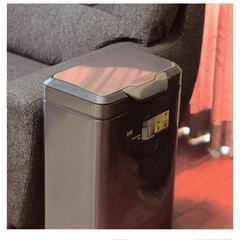 EKO ゴミ箱 タッチプロビン30L EK9178BS-30L