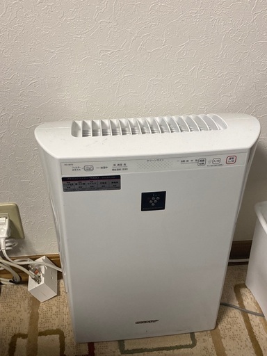 加湿清浄機