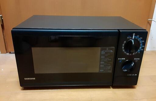 SAMSUNG／サムスン◆電子レンジ RE-BM5 96年製