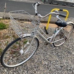 愛知県の自転車27インチの中古が安い！激安で譲ります・無料で