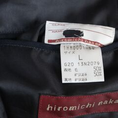 日本福祉大学付属高校　男子制服上下セット（冬・夏　合計１１点）の画像