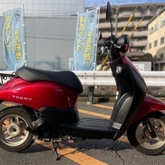 【実走行•超低走行‼️】ホンダ　トゥデイ　FI人気の車❤️‍🔥【レンタルも好評受付中】の画像