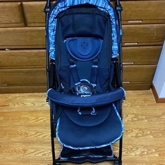 pigeon ベビーカーの画像